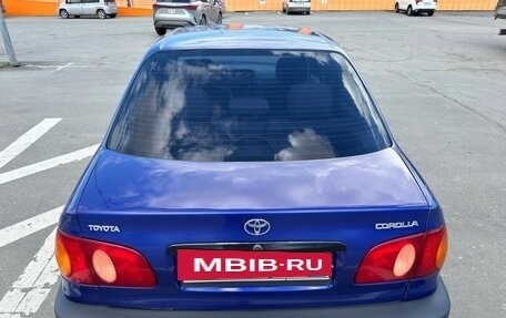Toyota Corolla, 1998 год, 450 000 рублей, 4 фотография
