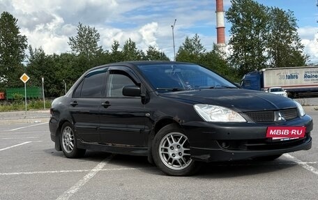 Mitsubishi Lancer IX, 2006 год, 150 000 рублей, 6 фотография