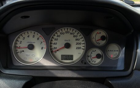 Mitsubishi Lancer IX, 2006 год, 150 000 рублей, 10 фотография