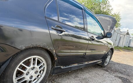 Mitsubishi Lancer IX, 2006 год, 150 000 рублей, 18 фотография