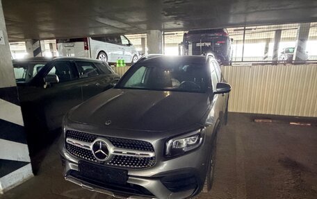 Mercedes-Benz GLB, 2022 год, 4 600 000 рублей, 11 фотография