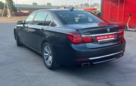 BMW 7 серия, 2015 год, 1 450 000 рублей, 2 фотография