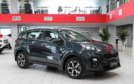 KIA Sportage IV рестайлинг, 2018 год, 1 740 000 рублей, 3 фотография