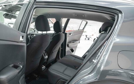 KIA Sportage IV рестайлинг, 2018 год, 1 740 000 рублей, 7 фотография