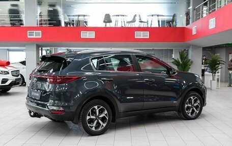 KIA Sportage IV рестайлинг, 2018 год, 1 740 000 рублей, 2 фотография