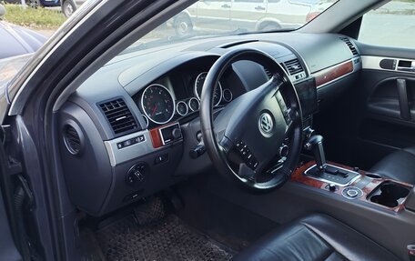 Volkswagen Touareg III, 2007 год, 750 000 рублей, 8 фотография