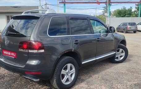 Volkswagen Touareg III, 2007 год, 750 000 рублей, 5 фотография
