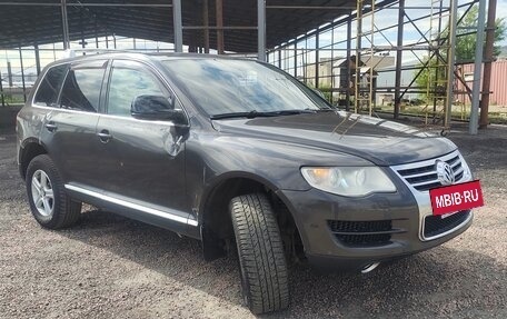 Volkswagen Touareg III, 2007 год, 750 000 рублей, 4 фотография