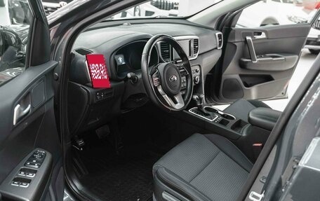 KIA Sportage IV рестайлинг, 2018 год, 1 740 000 рублей, 6 фотография