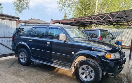 Mitsubishi Pajero Sport II рестайлинг, 2007 год, 999 000 рублей, 2 фотография