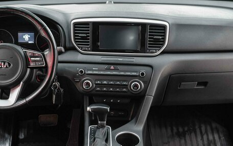 KIA Sportage IV рестайлинг, 2018 год, 1 740 000 рублей, 14 фотография
