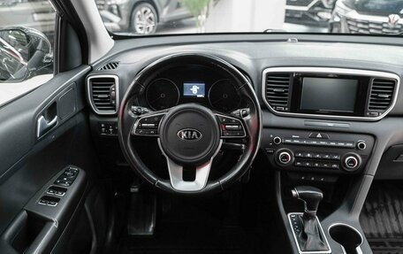 KIA Sportage IV рестайлинг, 2018 год, 1 740 000 рублей, 15 фотография