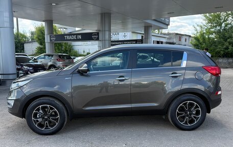 KIA Sportage III, 2014 год, 1 425 000 рублей, 5 фотография