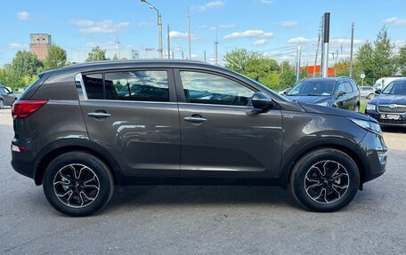 KIA Sportage III, 2014 год, 1 425 000 рублей, 6 фотография