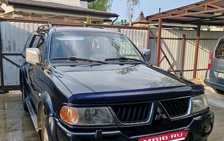 Mitsubishi Pajero Sport II рестайлинг, 2007 год, 999 000 рублей, 3 фотография