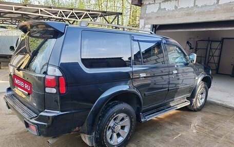 Mitsubishi Pajero Sport II рестайлинг, 2007 год, 999 000 рублей, 4 фотография