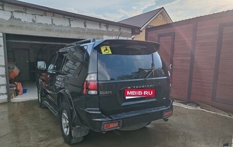 Mitsubishi Pajero Sport II рестайлинг, 2007 год, 999 000 рублей, 5 фотография