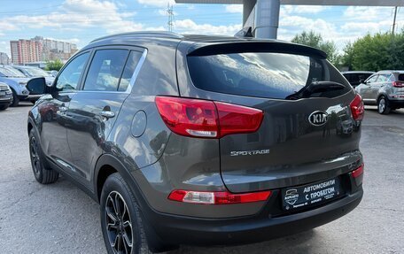 KIA Sportage III, 2014 год, 1 425 000 рублей, 7 фотография