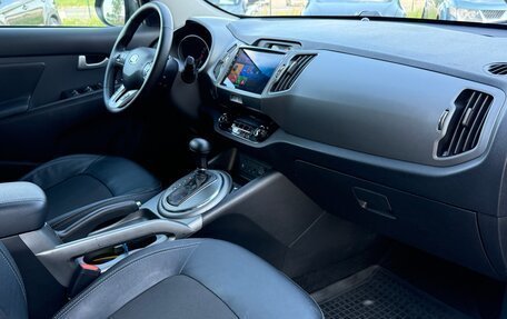 KIA Sportage III, 2014 год, 1 425 000 рублей, 12 фотография