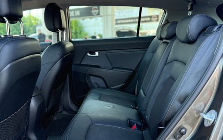KIA Sportage III, 2014 год, 1 425 000 рублей, 13 фотография