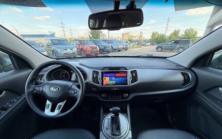 KIA Sportage III, 2014 год, 1 425 000 рублей, 10 фотография