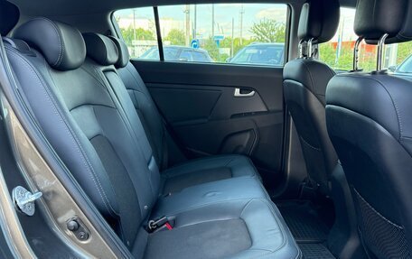 KIA Sportage III, 2014 год, 1 425 000 рублей, 14 фотография