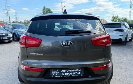 KIA Sportage III, 2014 год, 1 425 000 рублей, 9 фотография