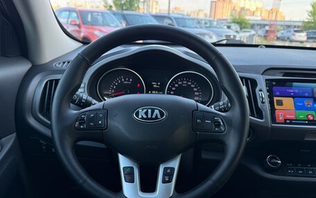 KIA Sportage III, 2014 год, 1 425 000 рублей, 15 фотография