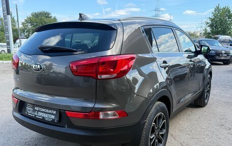 KIA Sportage III, 2014 год, 1 425 000 рублей, 8 фотография