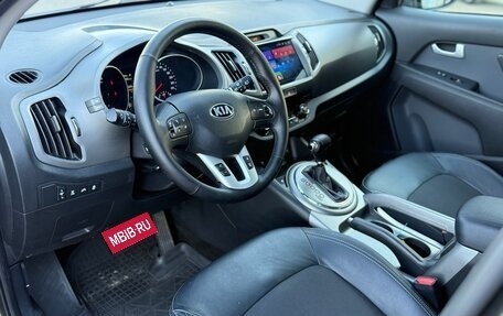 KIA Sportage III, 2014 год, 1 425 000 рублей, 11 фотография