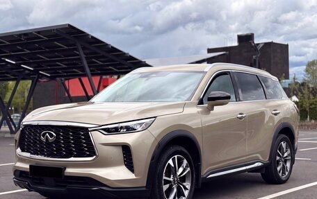 Infiniti QX60, 2026 год, 5 890 000 рублей, 3 фотография