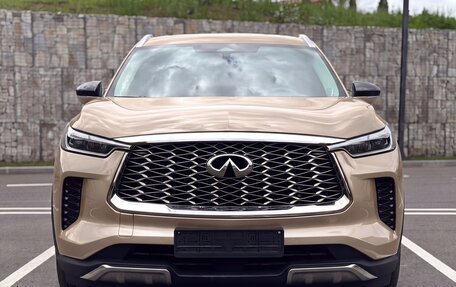 Infiniti QX60, 2026 год, 5 890 000 рублей, 2 фотография