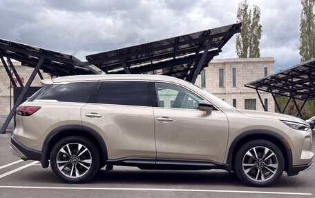 Infiniti QX60, 2026 год, 5 890 000 рублей, 4 фотография