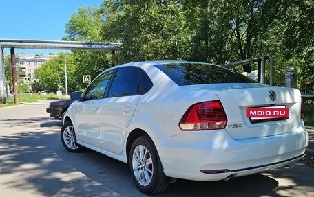 Volkswagen Polo VI (EU Market), 2016 год, 999 000 рублей, 3 фотография