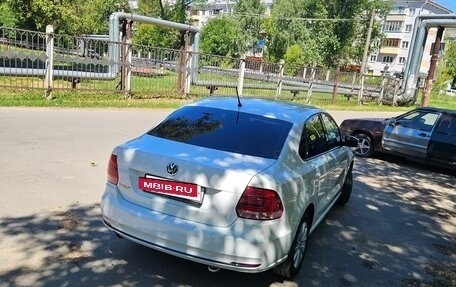 Volkswagen Polo VI (EU Market), 2016 год, 999 000 рублей, 4 фотография