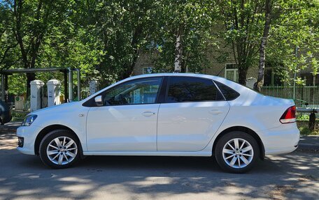 Volkswagen Polo VI (EU Market), 2016 год, 999 000 рублей, 14 фотография