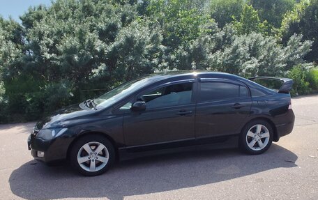 Honda Civic VIII, 2008 год, 790 000 рублей, 3 фотография