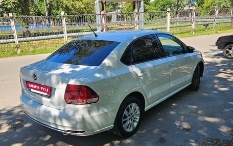 Volkswagen Polo VI (EU Market), 2016 год, 999 000 рублей, 12 фотография