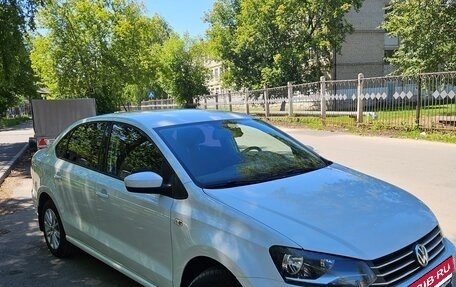 Volkswagen Polo VI (EU Market), 2016 год, 999 000 рублей, 13 фотография