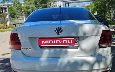 Volkswagen Polo VI (EU Market), 2016 год, 999 000 рублей, 11 фотография