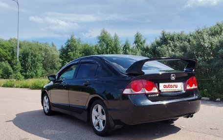 Honda Civic VIII, 2008 год, 790 000 рублей, 4 фотография