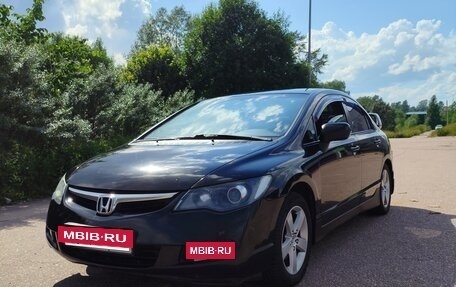 Honda Civic VIII, 2008 год, 790 000 рублей, 2 фотография