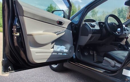 Honda Civic VIII, 2008 год, 790 000 рублей, 10 фотография