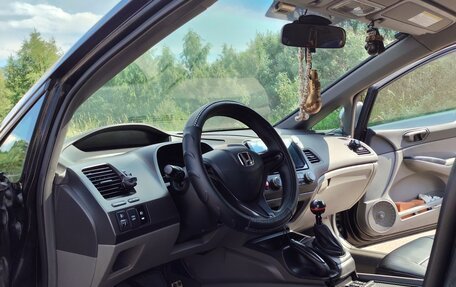Honda Civic VIII, 2008 год, 790 000 рублей, 14 фотография