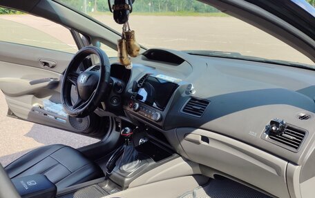Honda Civic VIII, 2008 год, 790 000 рублей, 15 фотография