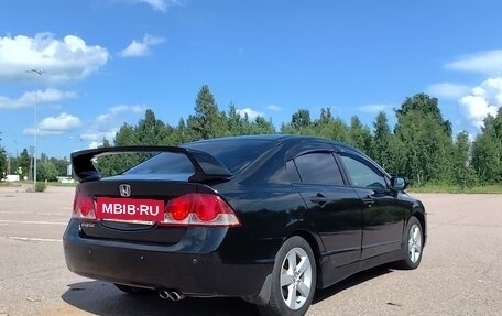 Honda Civic VIII, 2008 год, 790 000 рублей, 6 фотография