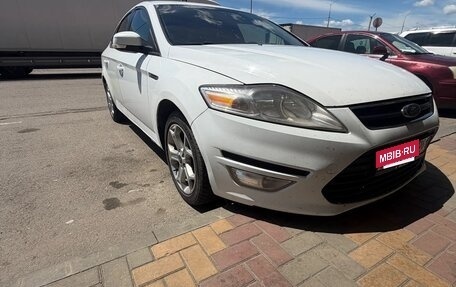 Ford Mondeo IV, 2012 год, 720 000 рублей, 5 фотография