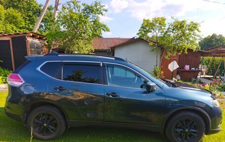 Nissan X-Trail, 2017 год, 1 930 000 рублей, 2 фотография