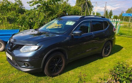 Nissan X-Trail, 2017 год, 1 930 000 рублей, 5 фотография