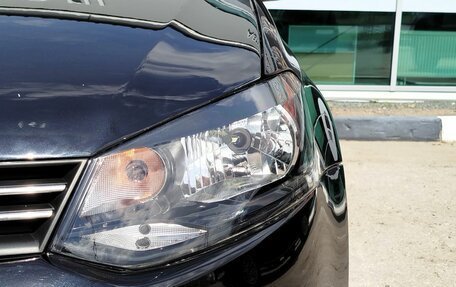Volkswagen Polo VI (EU Market), 2011 год, 620 000 рублей, 9 фотография